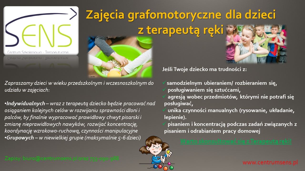 Konsultacje z terapeutą ręki